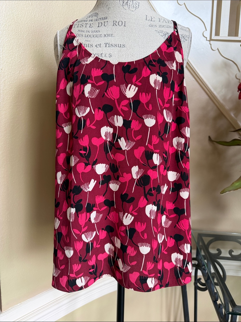 NWOT CAbi Camisole